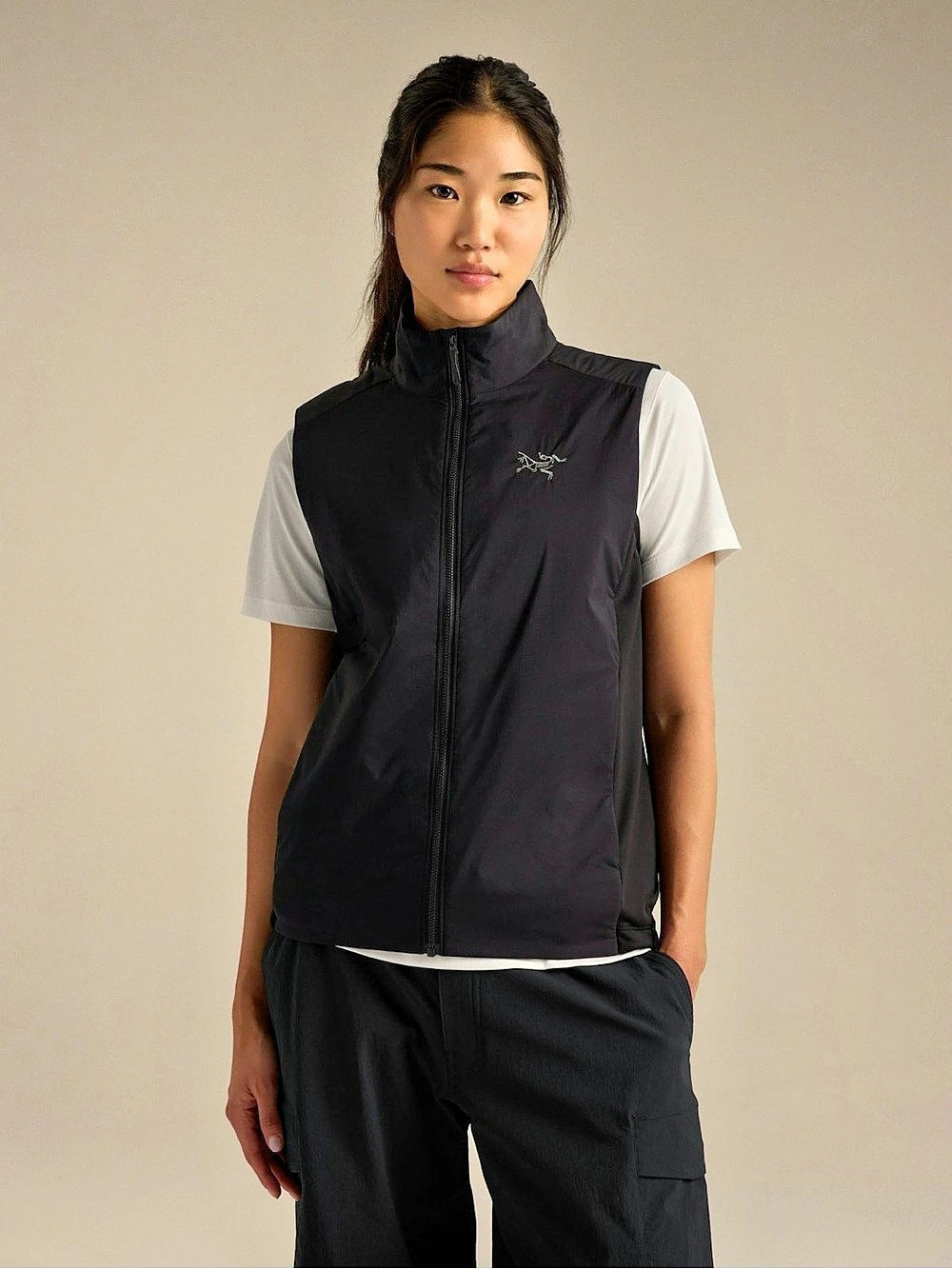 Arc'teryx Atom Vest Black Athletic Vest XL